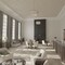 Ekena Millwork 33W x 33H x 38T Small Bradley Decorative Fretwork Wood Ceiling Panels, Birch CELW33X33X0375BRDBI - alternate 8